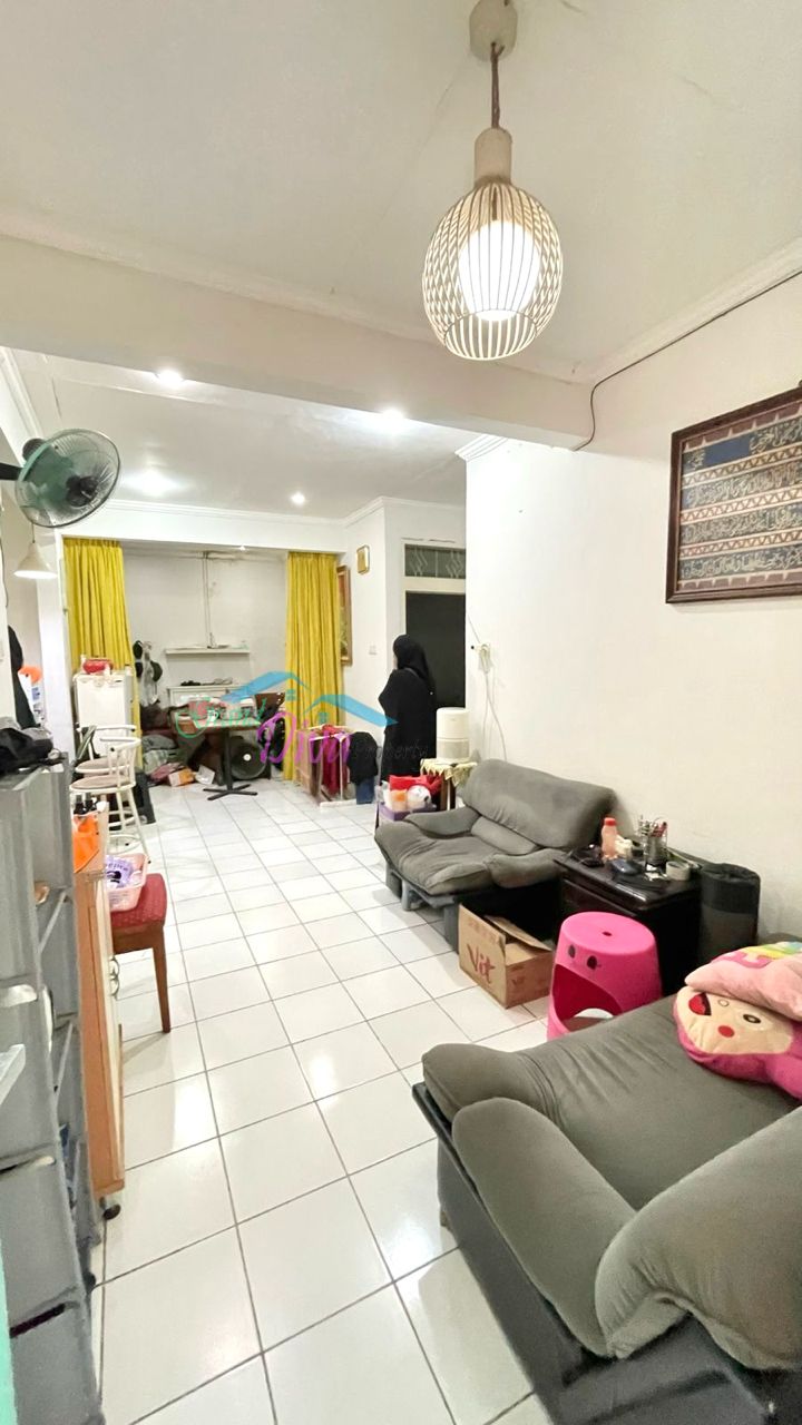 Hanya 770 Jt Saja Rumah di Pondok Pekayon Indah Dekat Galaxy