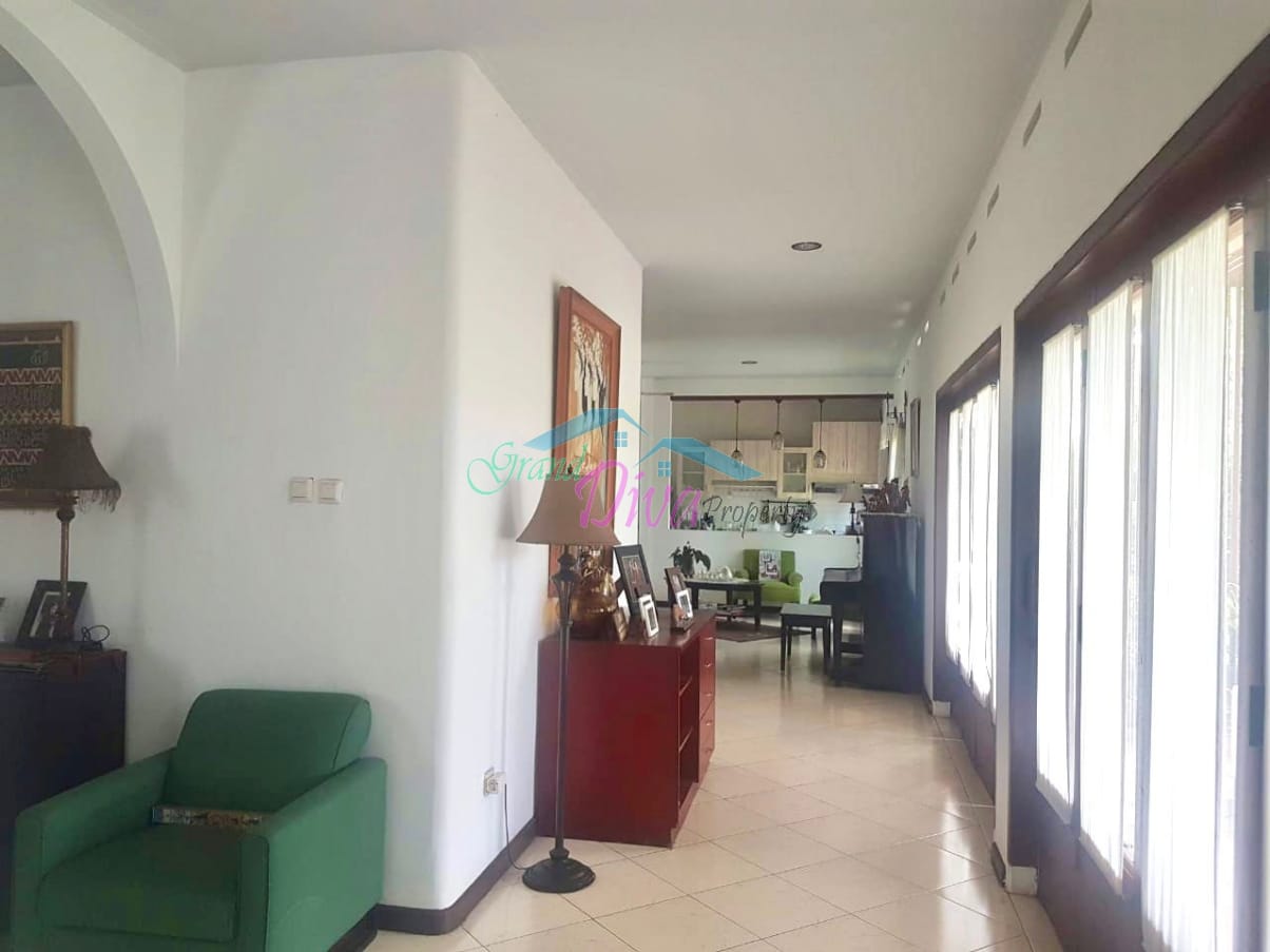 RUMAH DI LIMO DEPOK