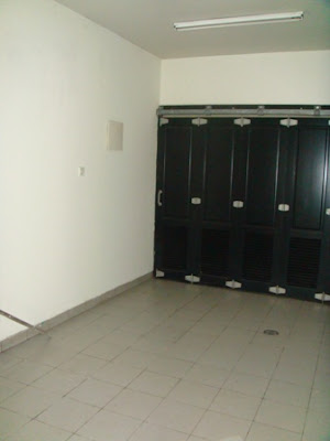 Sewa Rumah Cluster Townhouse dengan Swimming Pool di Bangka, Pel