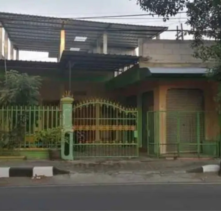 rumah dijual jalan sawunggaling bojonegoro