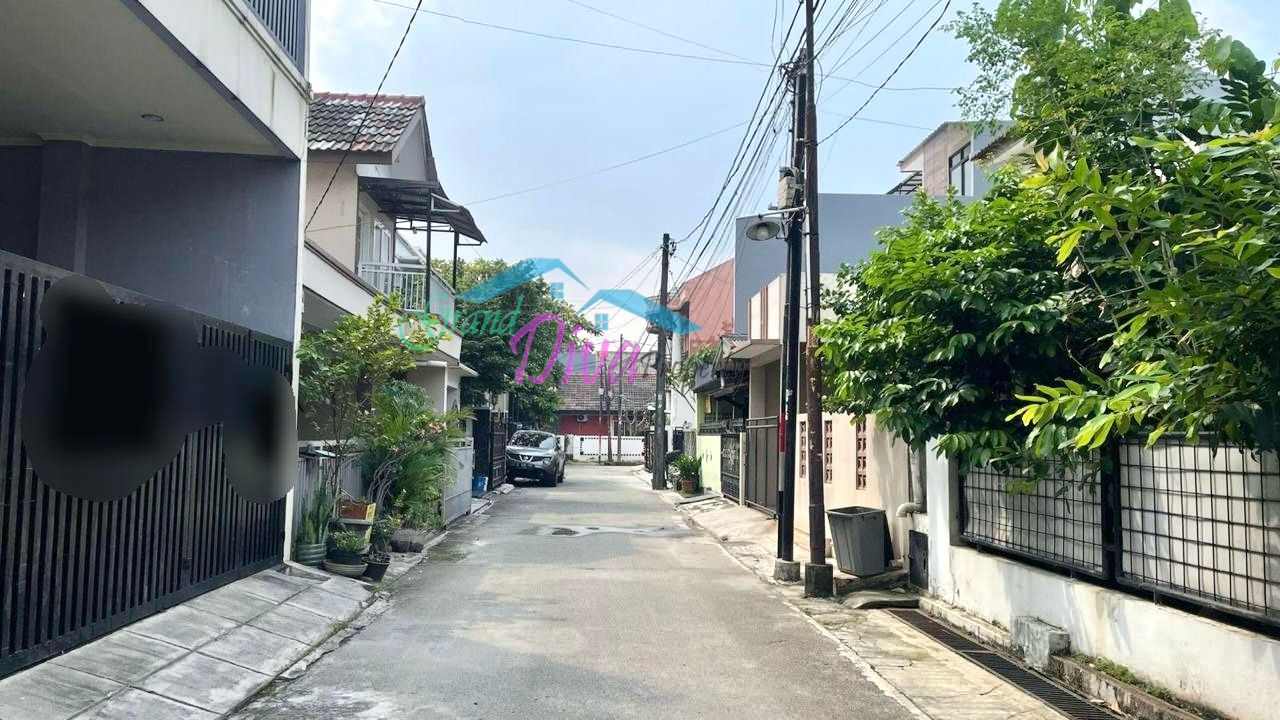 Hanya 770 Jt Saja Rumah di Pondok Pekayon Indah Dekat Galaxy