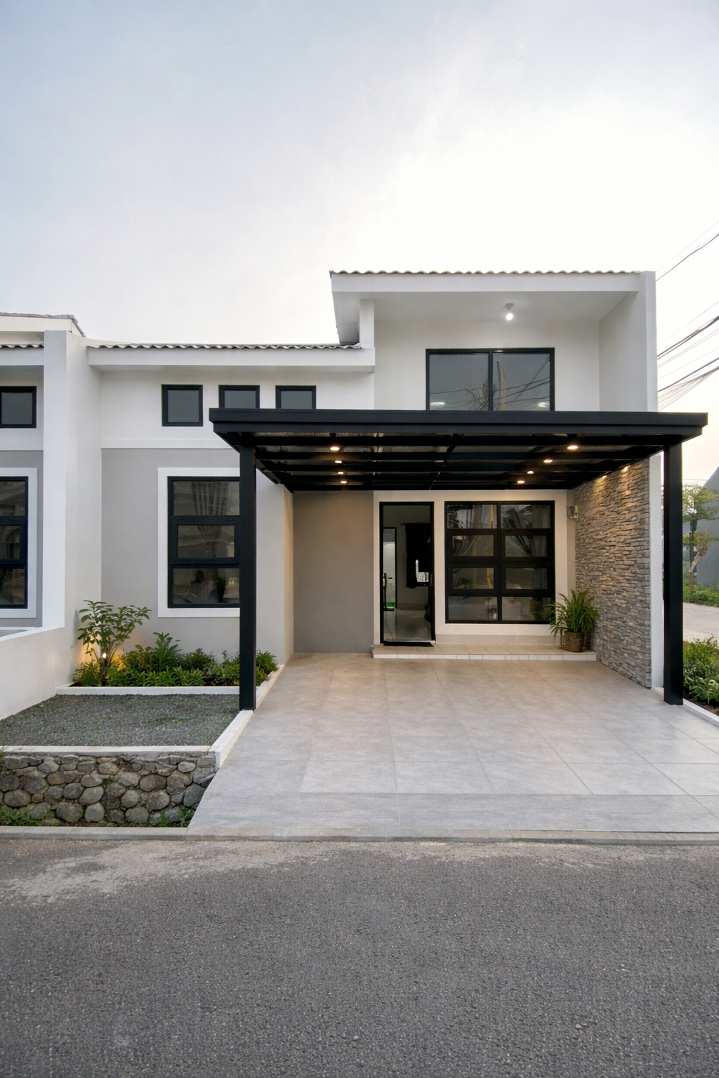 Perumahan Subsidi Murah Tangerang Lokasi Strategis