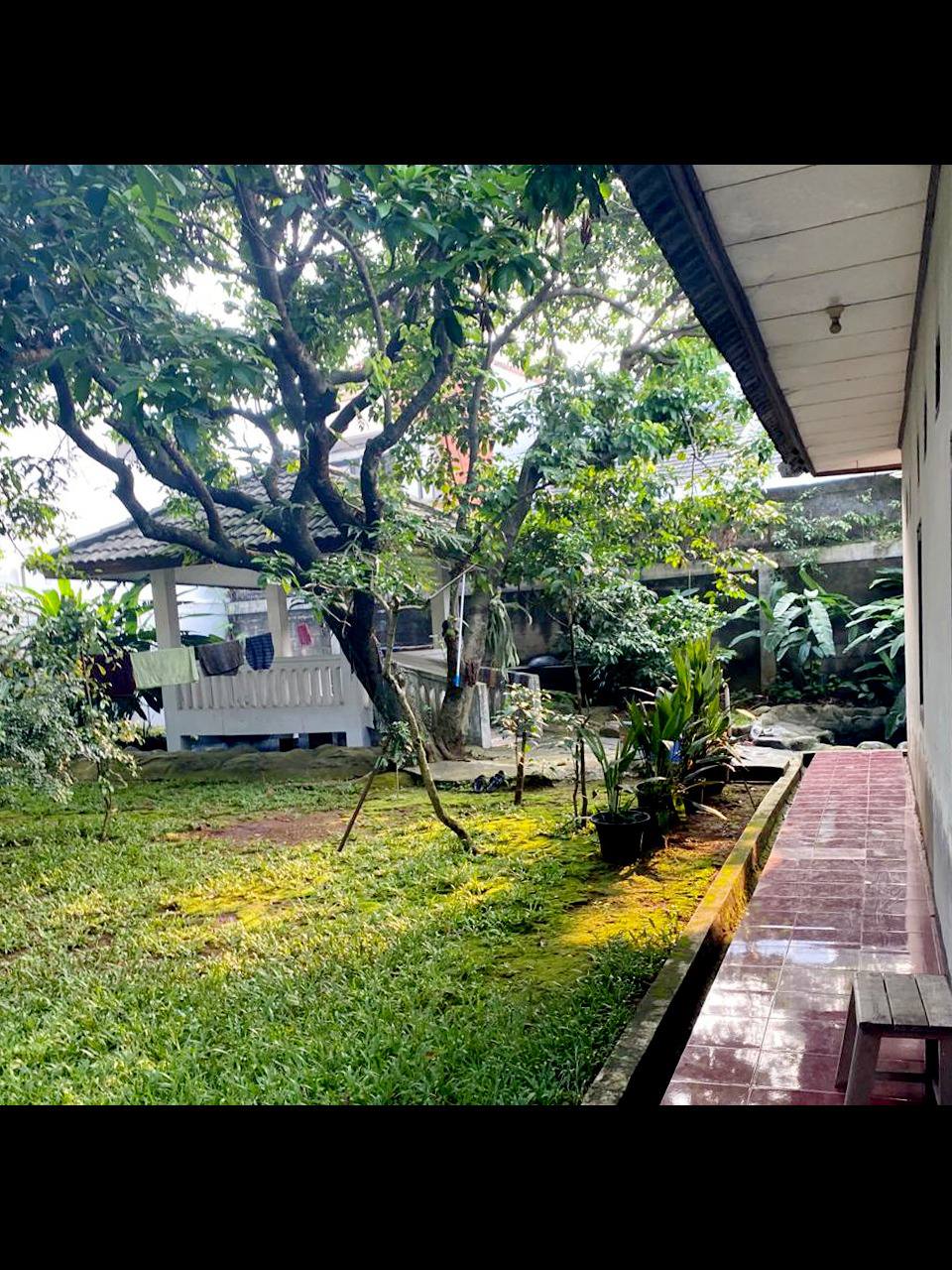 Jual rumah Bu murah 7jtaan per meter di Jagakarsa, Jak Sela