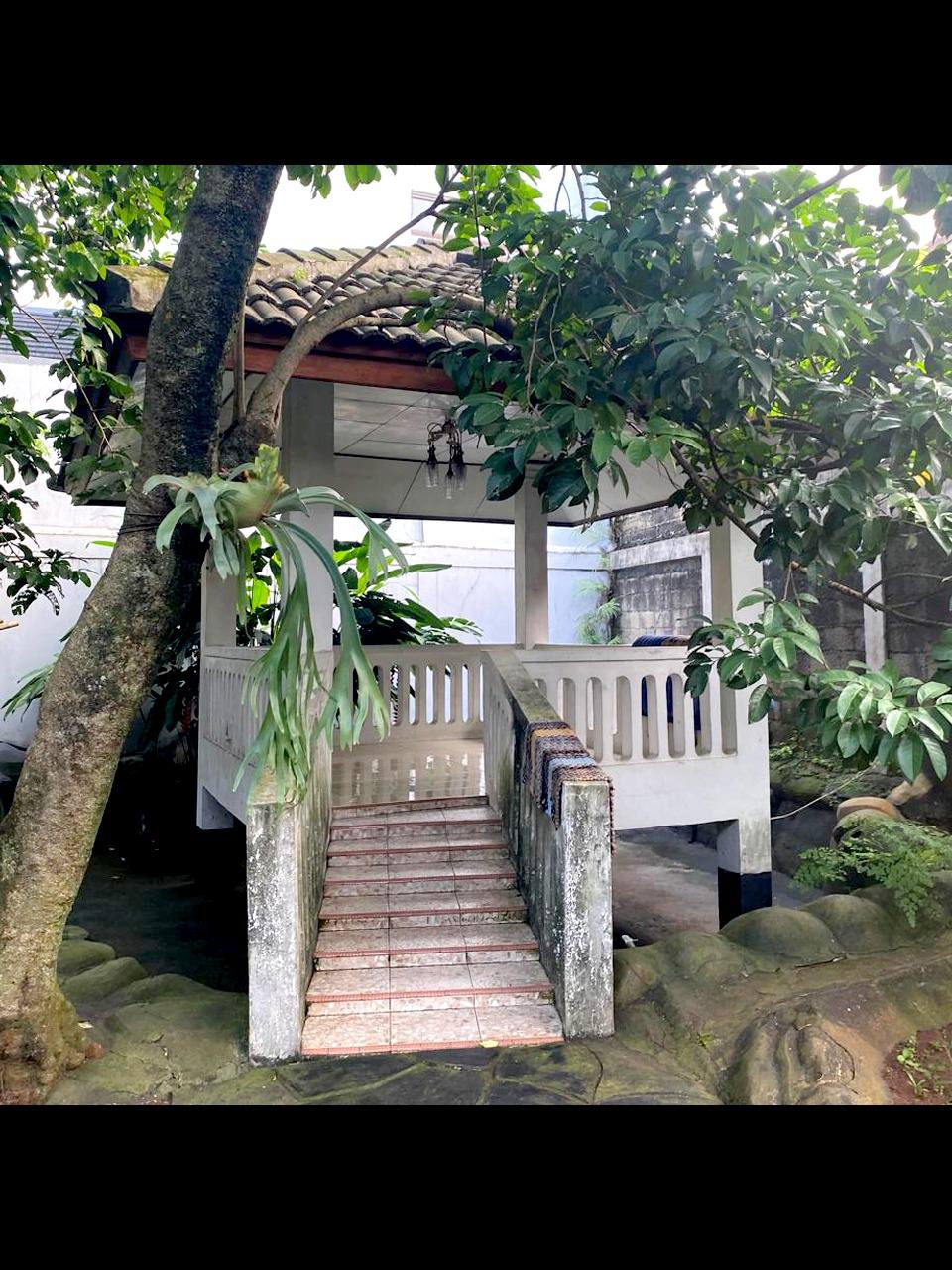 Jual rumah Bu murah 7jtaan per meter di Jagakarsa, Jak Sela