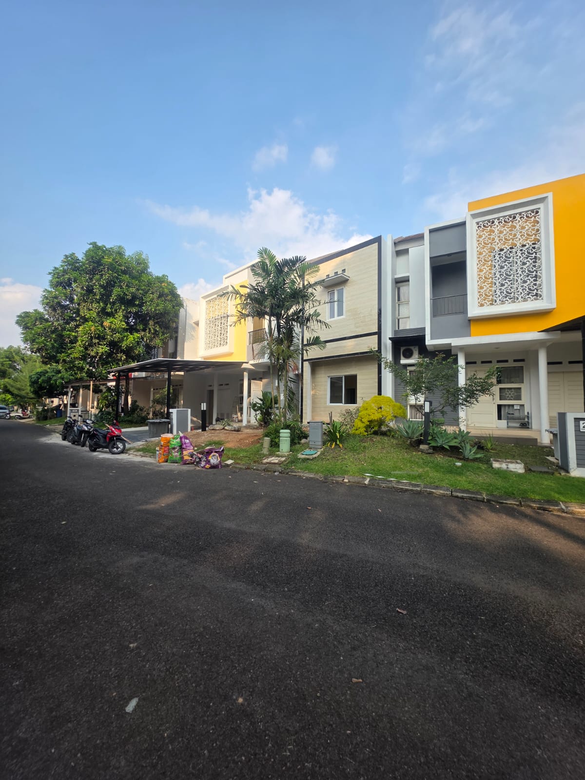 Dijual Rumah Cluster Darwin,Scientia Summarecon,Gading Serpong