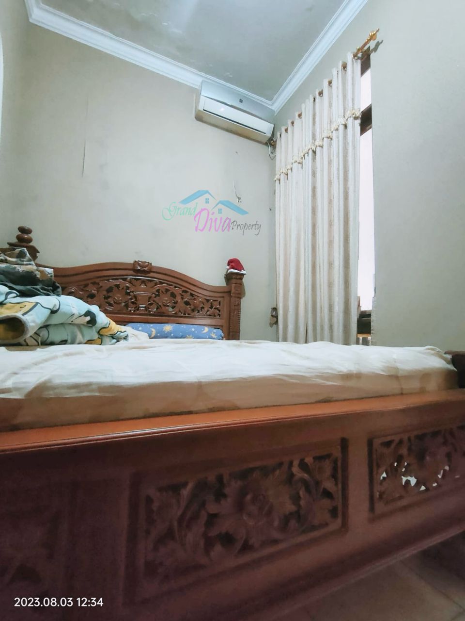 RUMAH BAGUS POSISI HOOK DI PONDOK HIJAU PERMAI