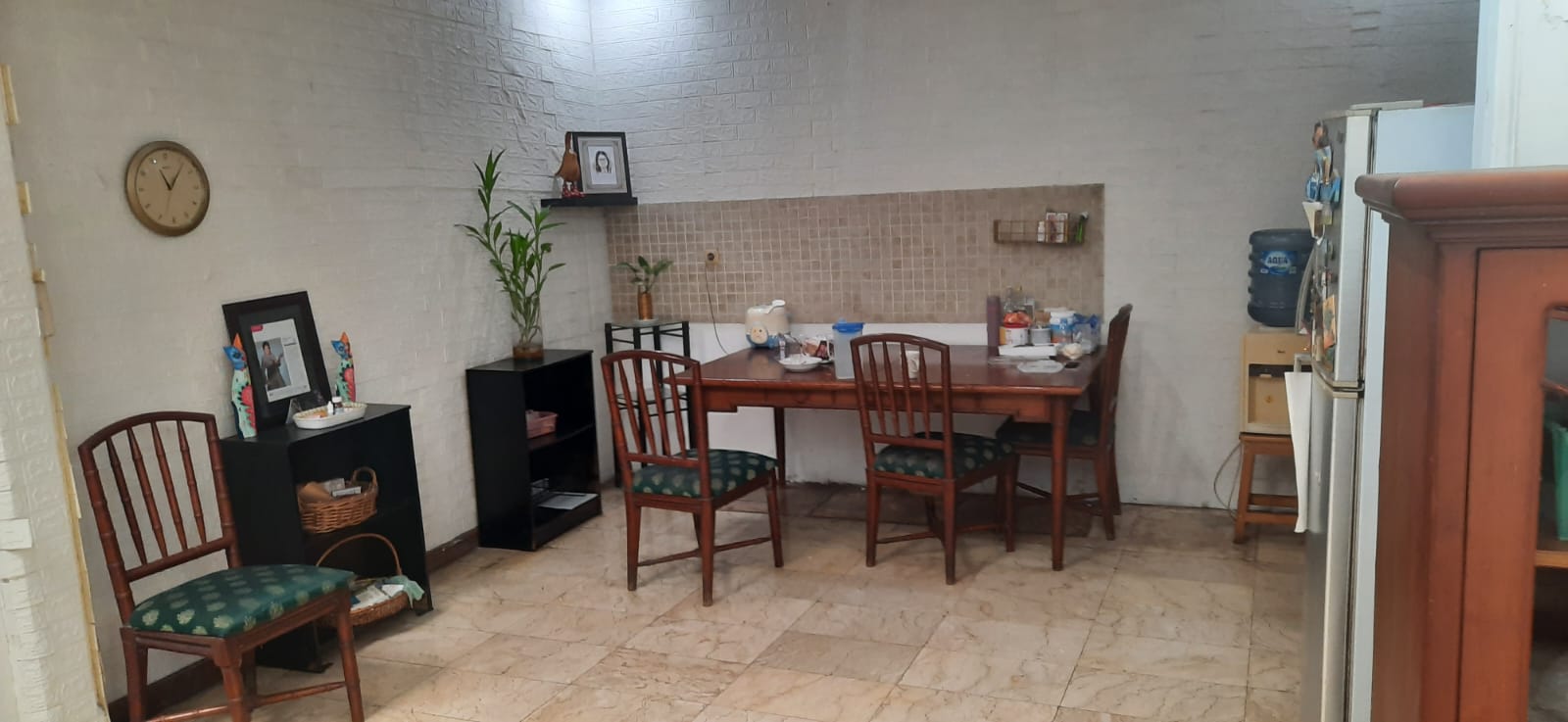 Jual cepat rumah di Jati Padang, Pasar Minggu, Jakarta Selatan