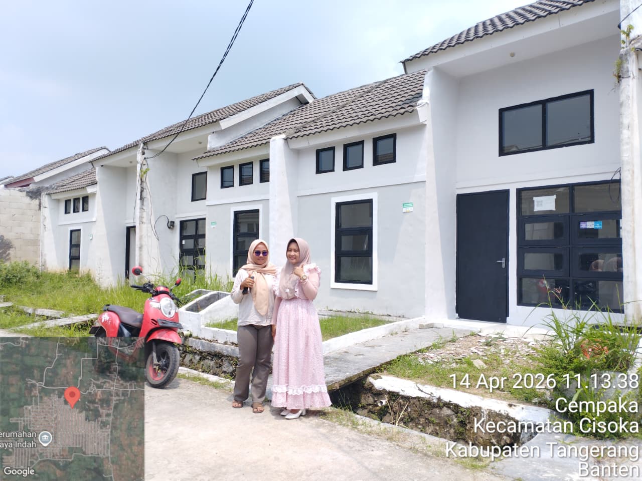 Rumah Subsidi Murah di Tangerang