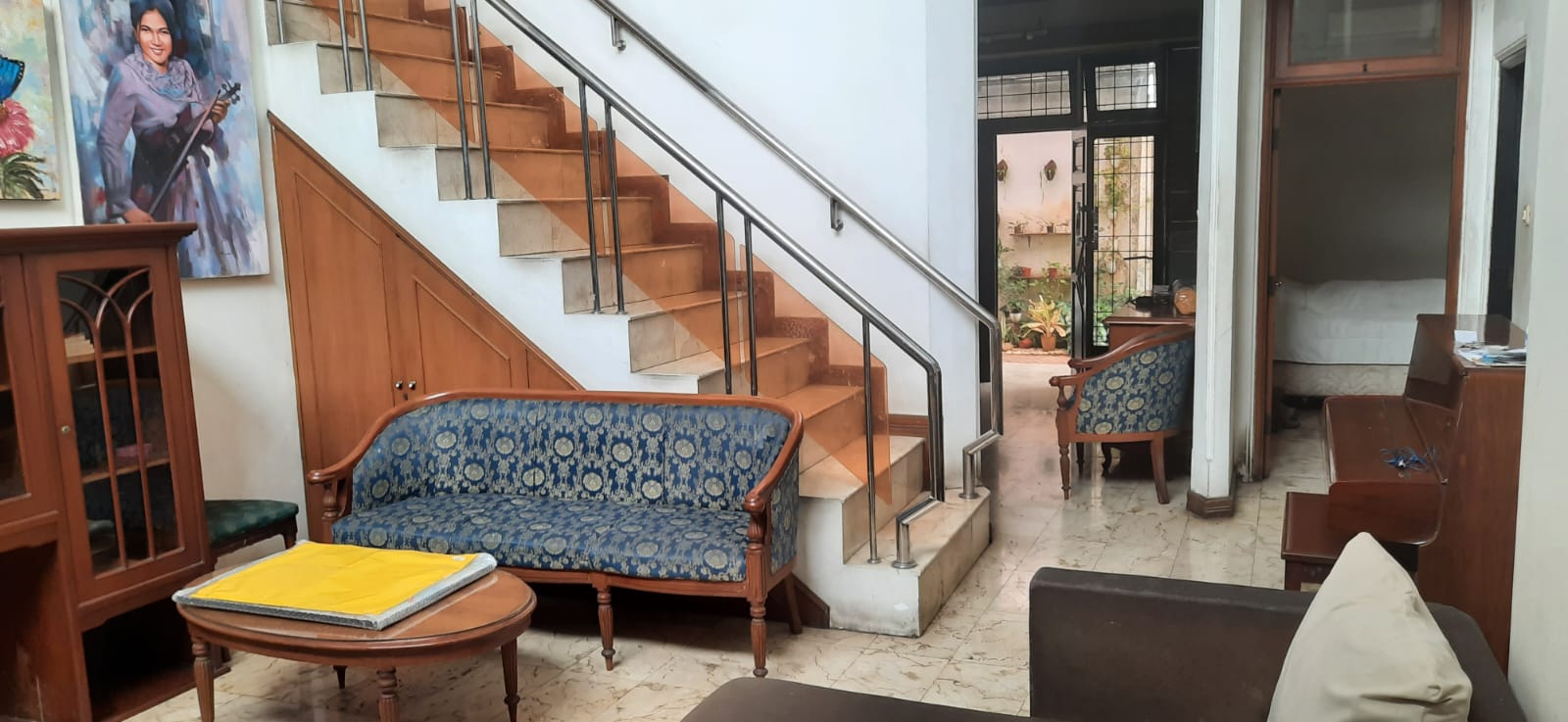 Jual cepat rumah di Jati Padang, Pasar Minggu, Jakarta Selatan