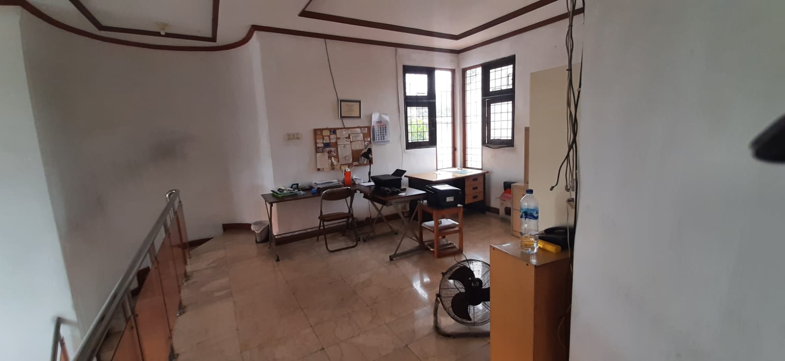 Jual cepat rumah di Jati Padang, Pasar Minggu, Jakarta Selatan