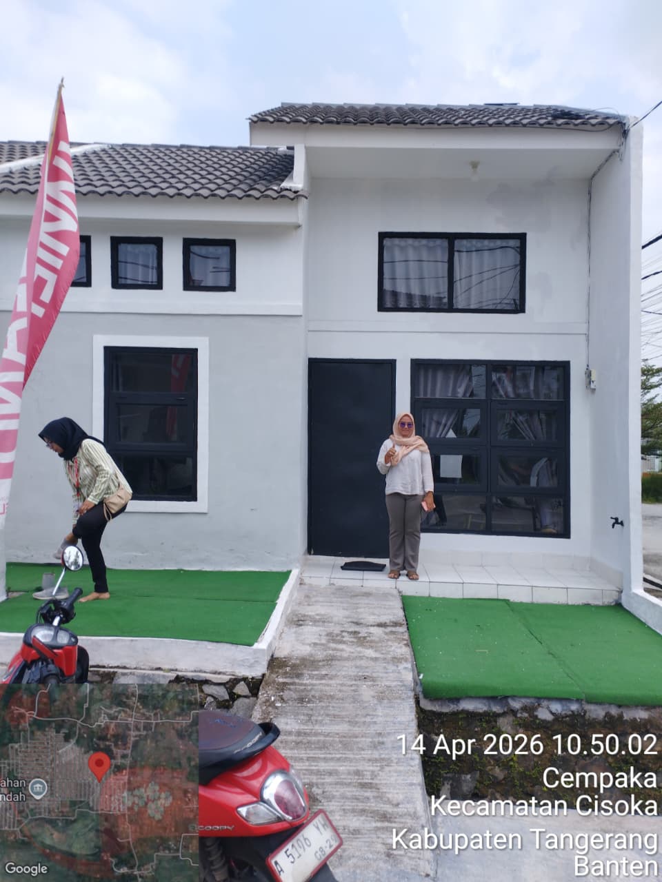 Rumah Subsidi Murah di Tangerang