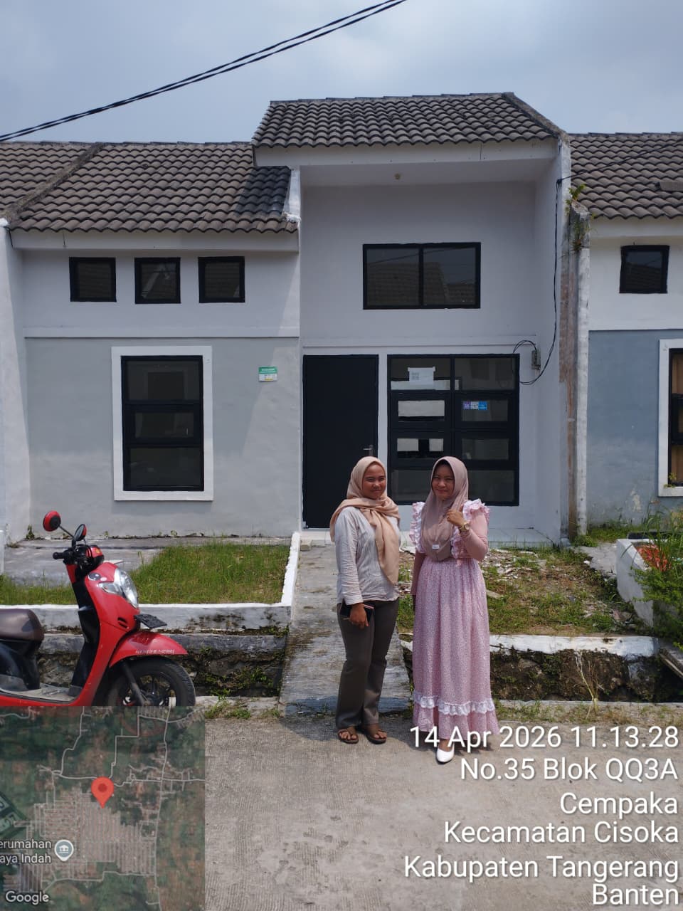 Rumah Subsidi Murah di Tangerang