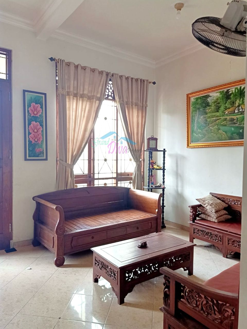 RUMAH BAGUS POSISI HOOK DI PONDOK HIJAU PERMAI