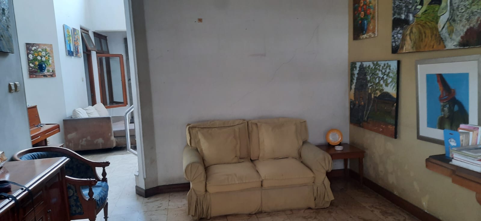 Jual cepat rumah di Jati Padang, Pasar Minggu, Jakarta Selatan