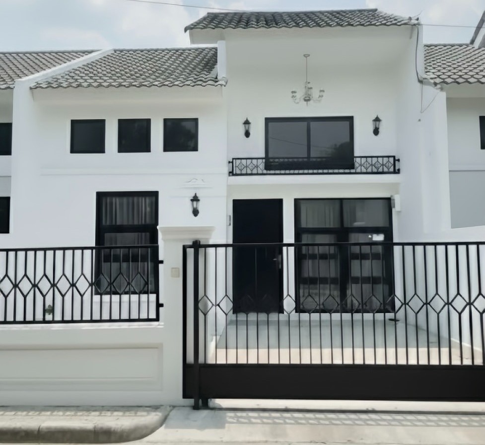 Perumahan Subsidi Pemerintah, DP Hanya 4,5 Juta