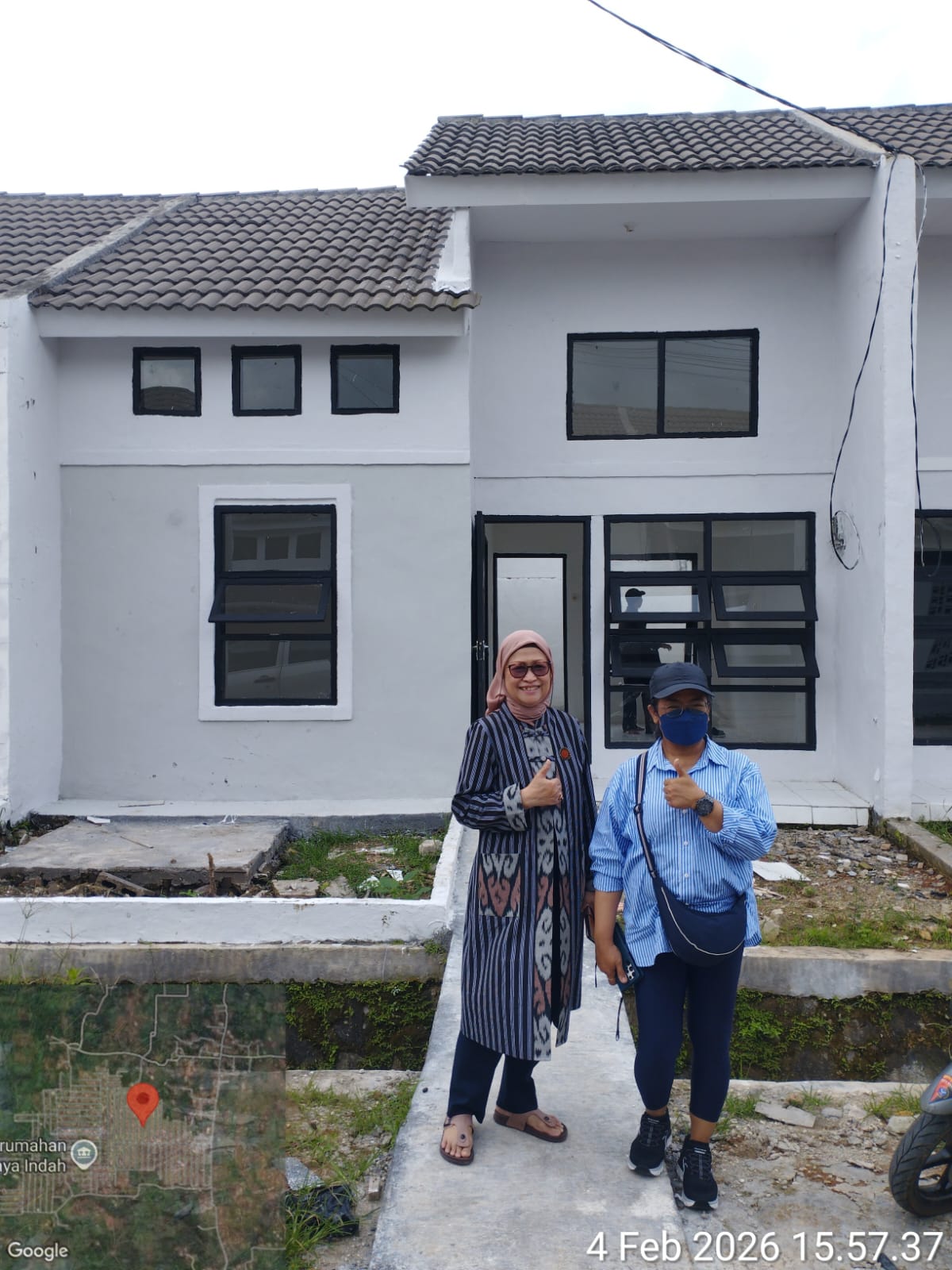Rumah Murah siap huni