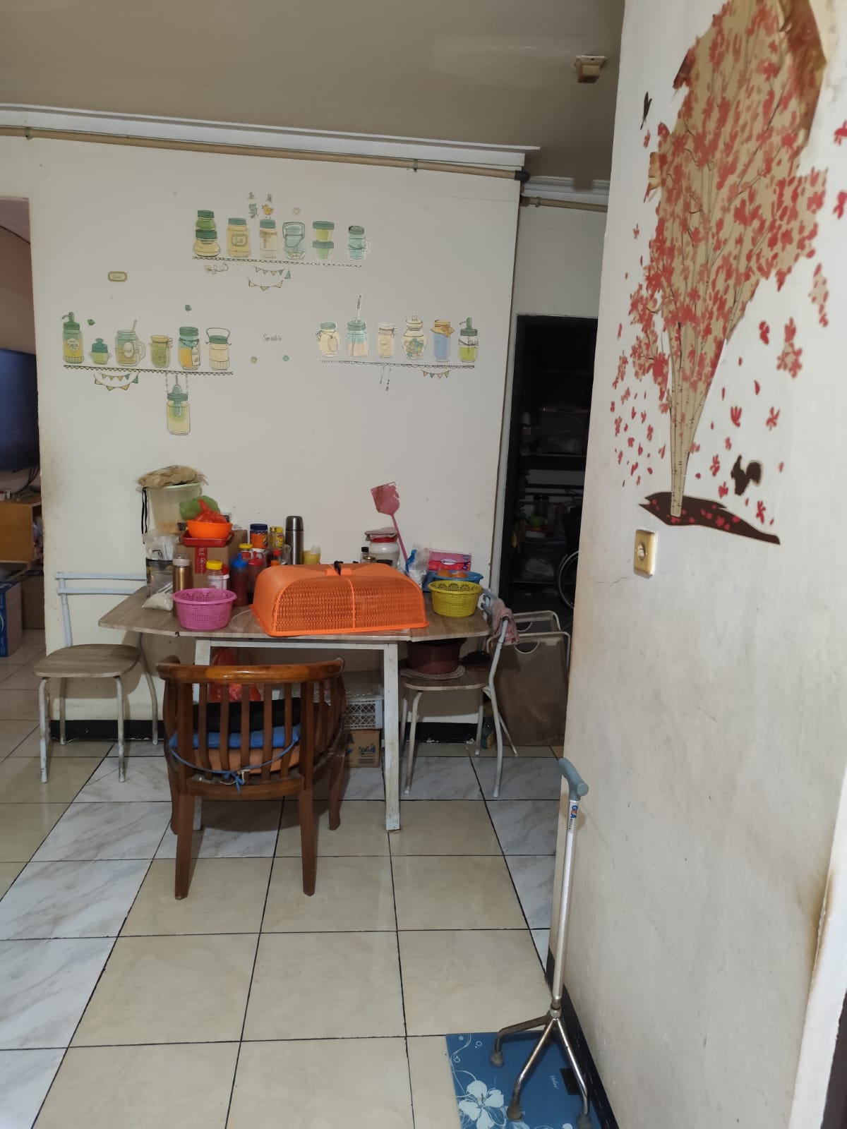 Jual rumah di komplek Daan Mogot Estate, Kapuk, Cengkareng, Jaka