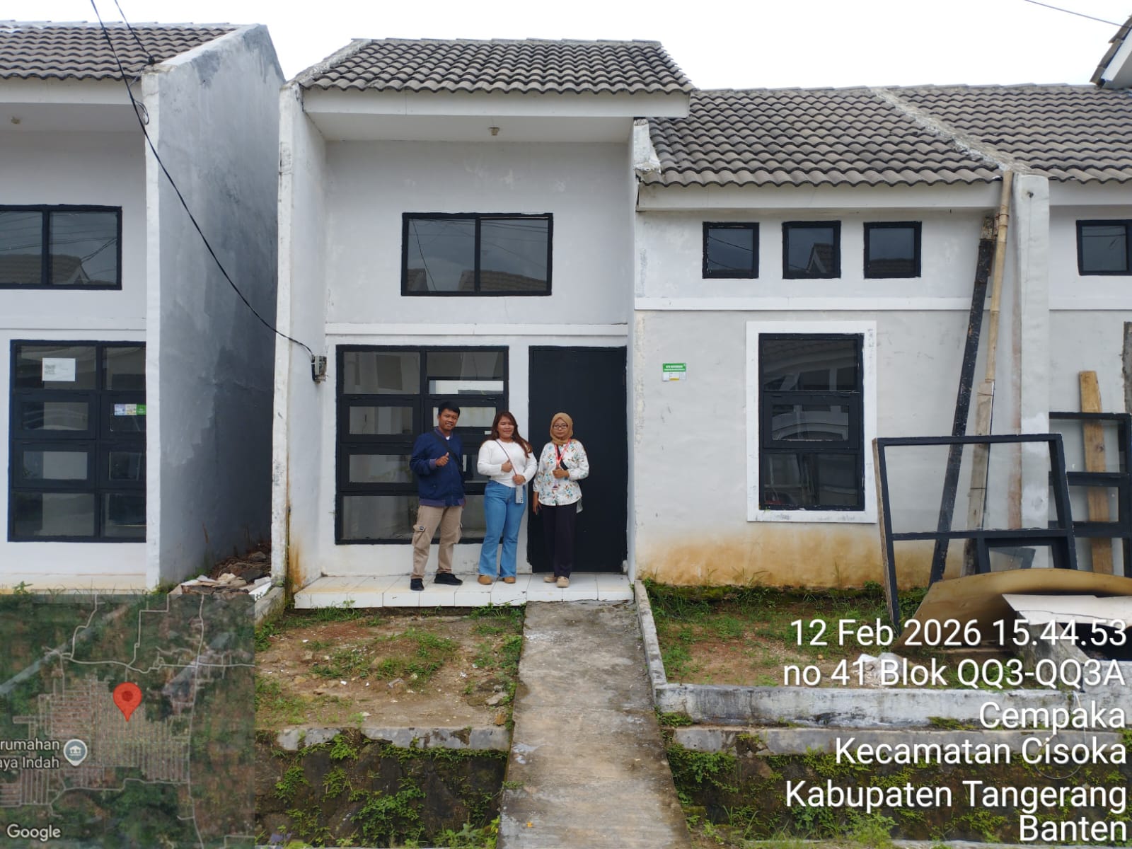 Rumah Murah siap huni