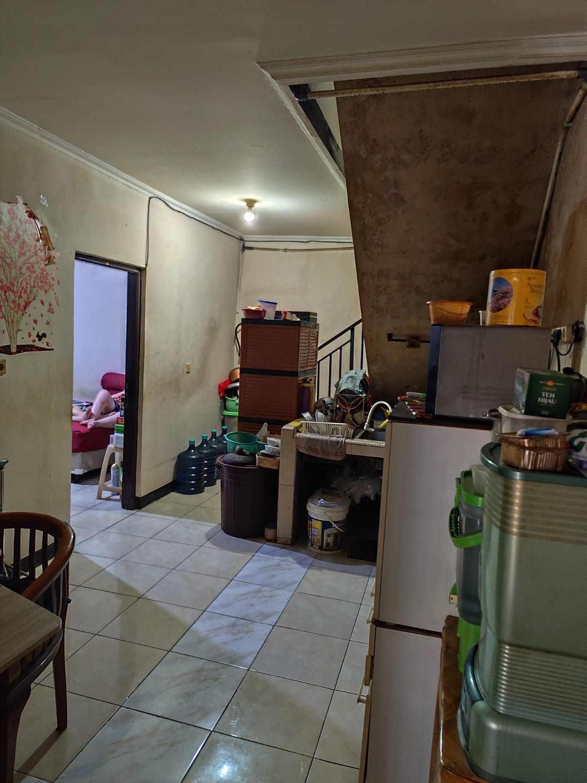 Jual rumah di komplek Daan Mogot Estate, Kapuk, Cengkareng, Jaka