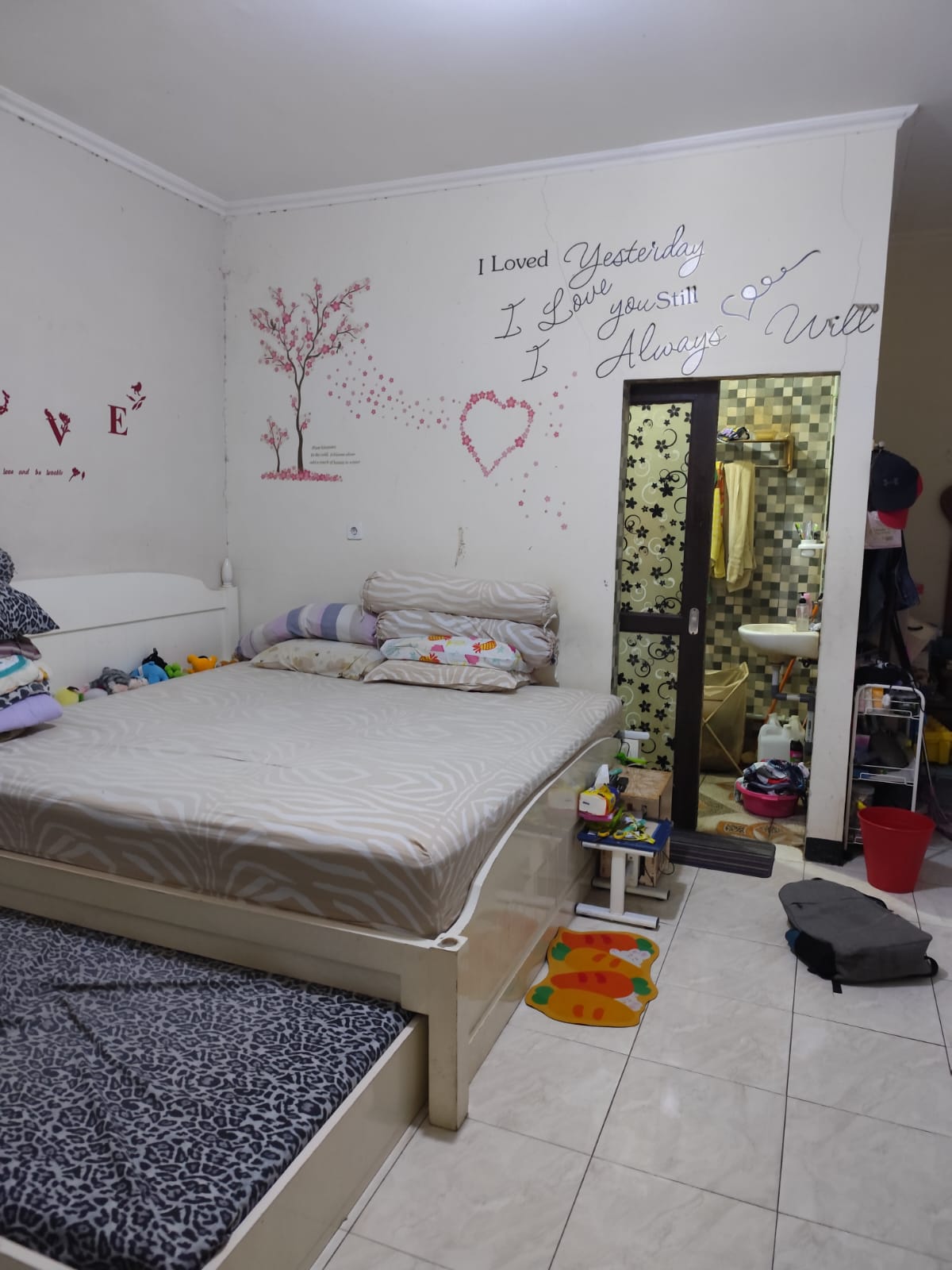 Jual rumah di komplek Daan Mogot Estate, Kapuk, Cengkareng, Jaka