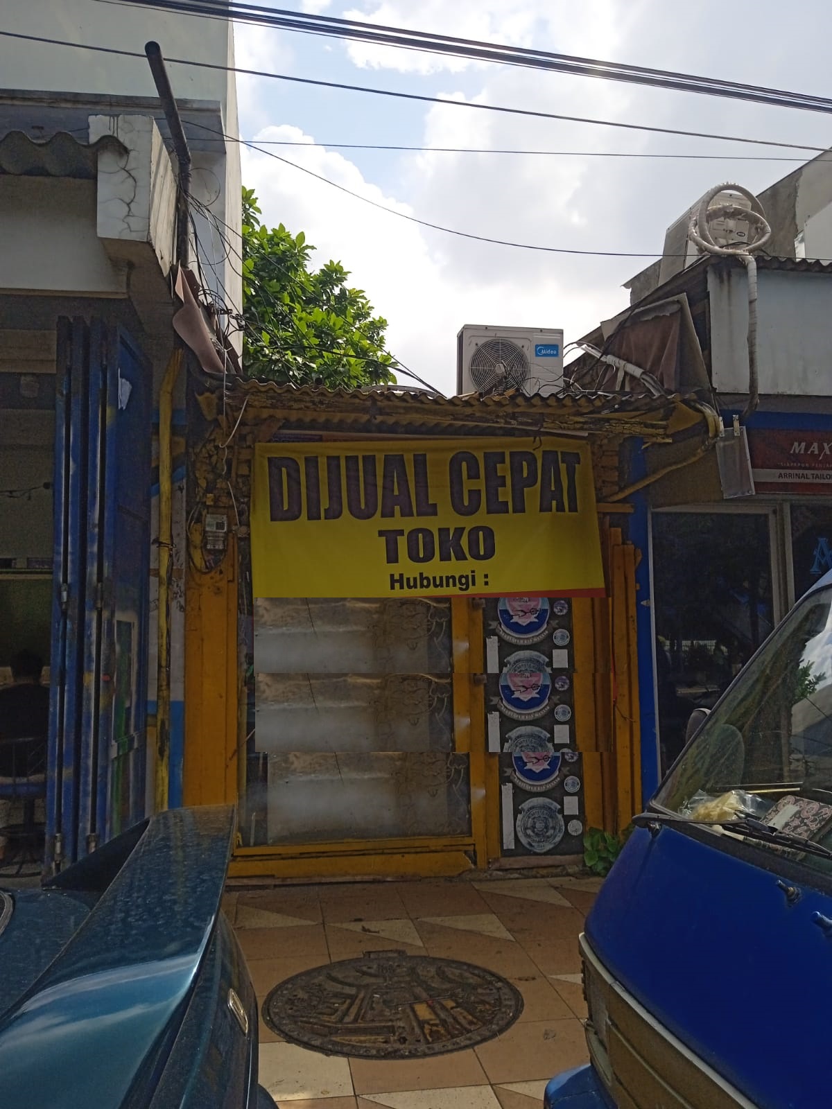 ruko dijual embong malang surabaya