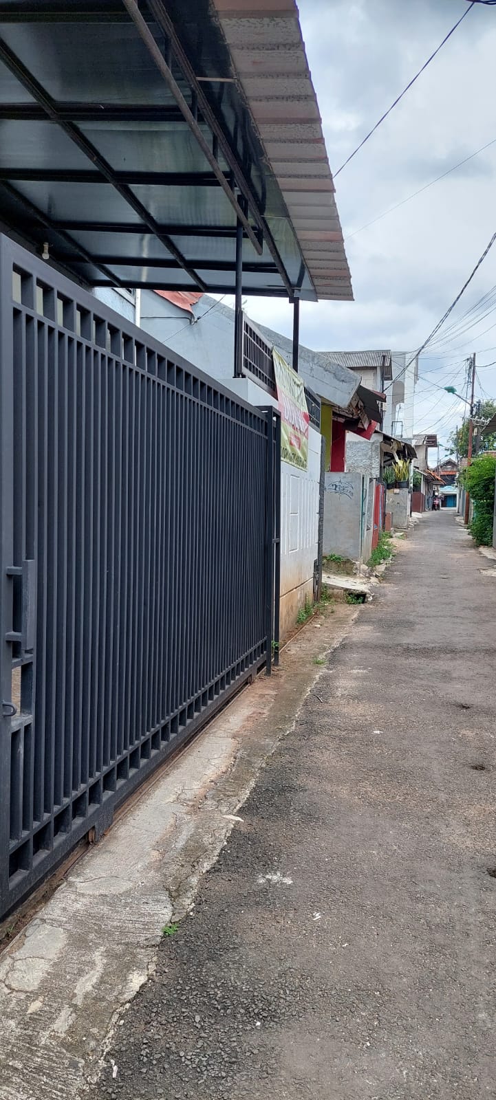 Dijual Rumah Duren Sawit, Jakarta Timur