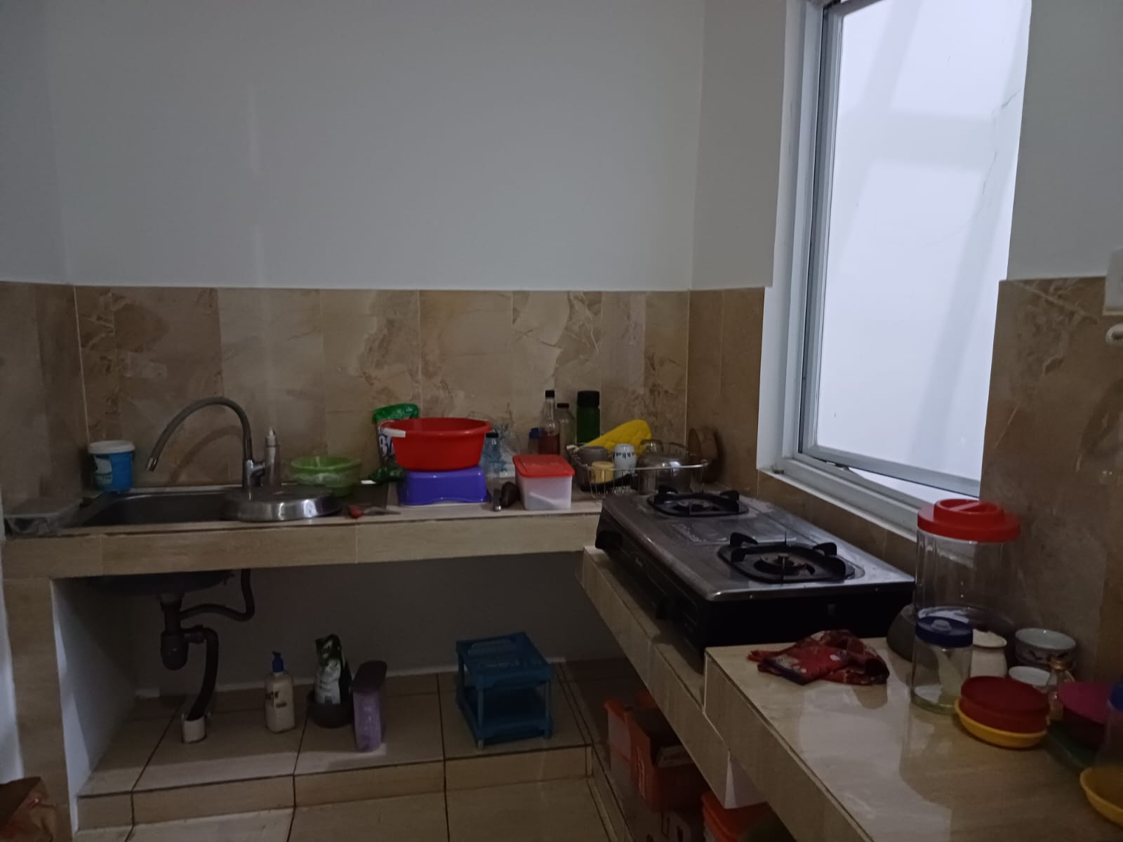 Jual Rumah Siap Huni di Perum Daan Mogot, Kapuk, Cengkareng, Jak