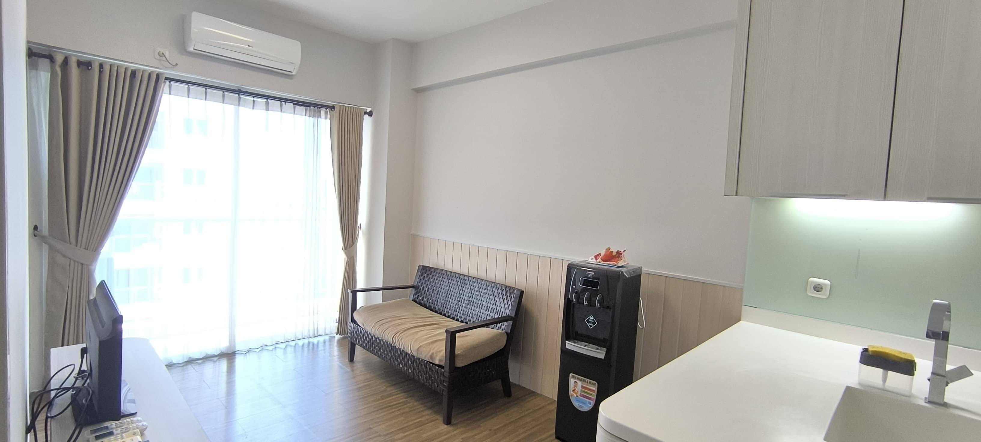 JUAL/SEWA  Apartment PUNCAK BUKIT GOLF Tower B Lantai 10