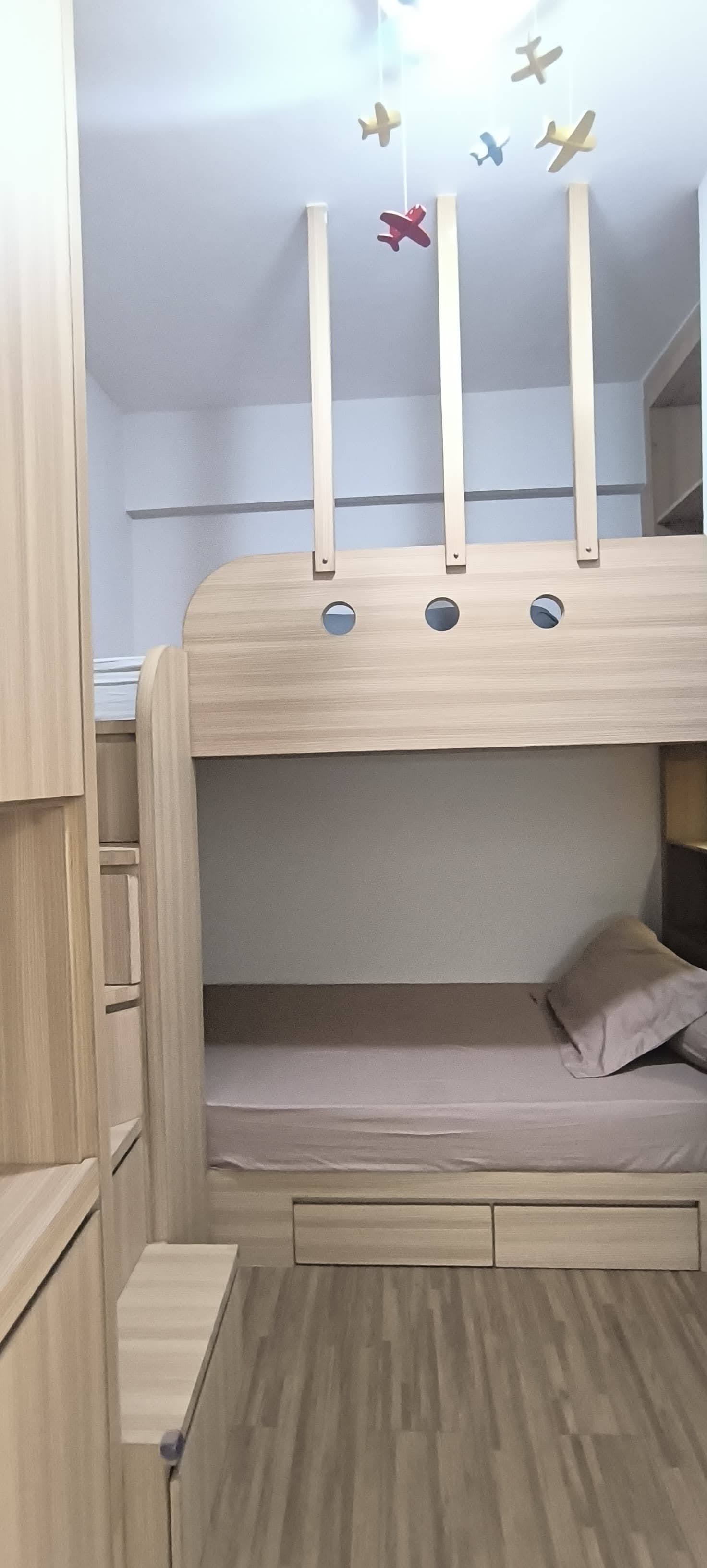 Disewakan  Apartment PUNCAK BUKIT GOLF Tower B Lantai 10