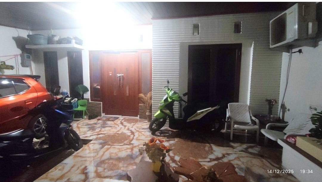 Rumah Adem & Damai ✨ Lingkungan Friendly + Dekat Tempat Ibadah &