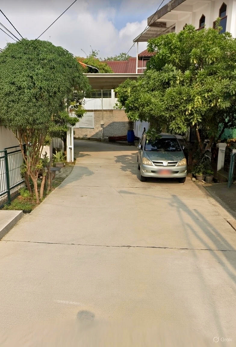 Rumah Adem & Damai ✨ Lingkungan Friendly + Dekat Tempat Ibadah &