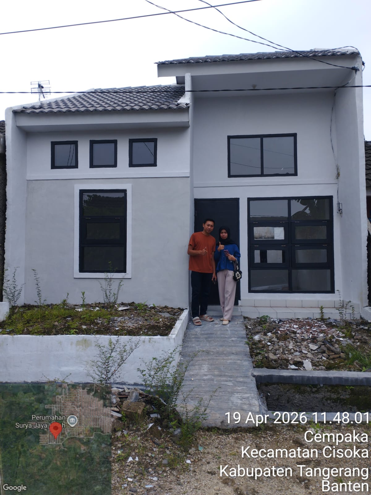 Rumah Subsidi Murah di Tangerang