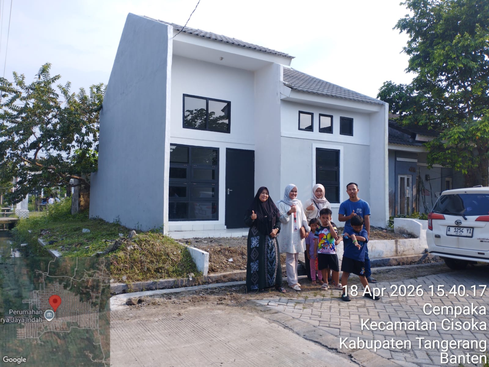 Rumah Subsidi Murah di Tangerang