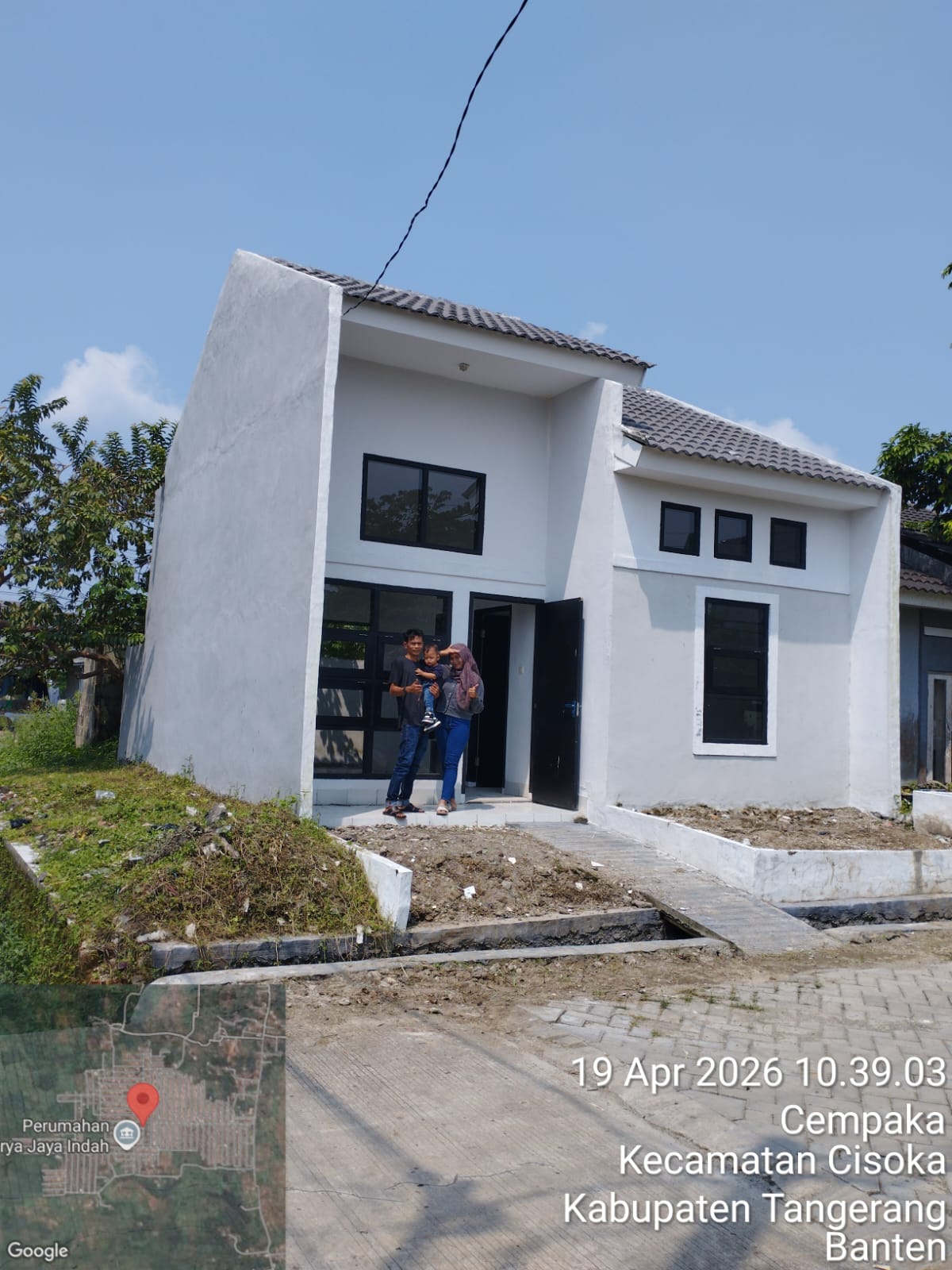 Rumah Subsidi Murah di Tangerang