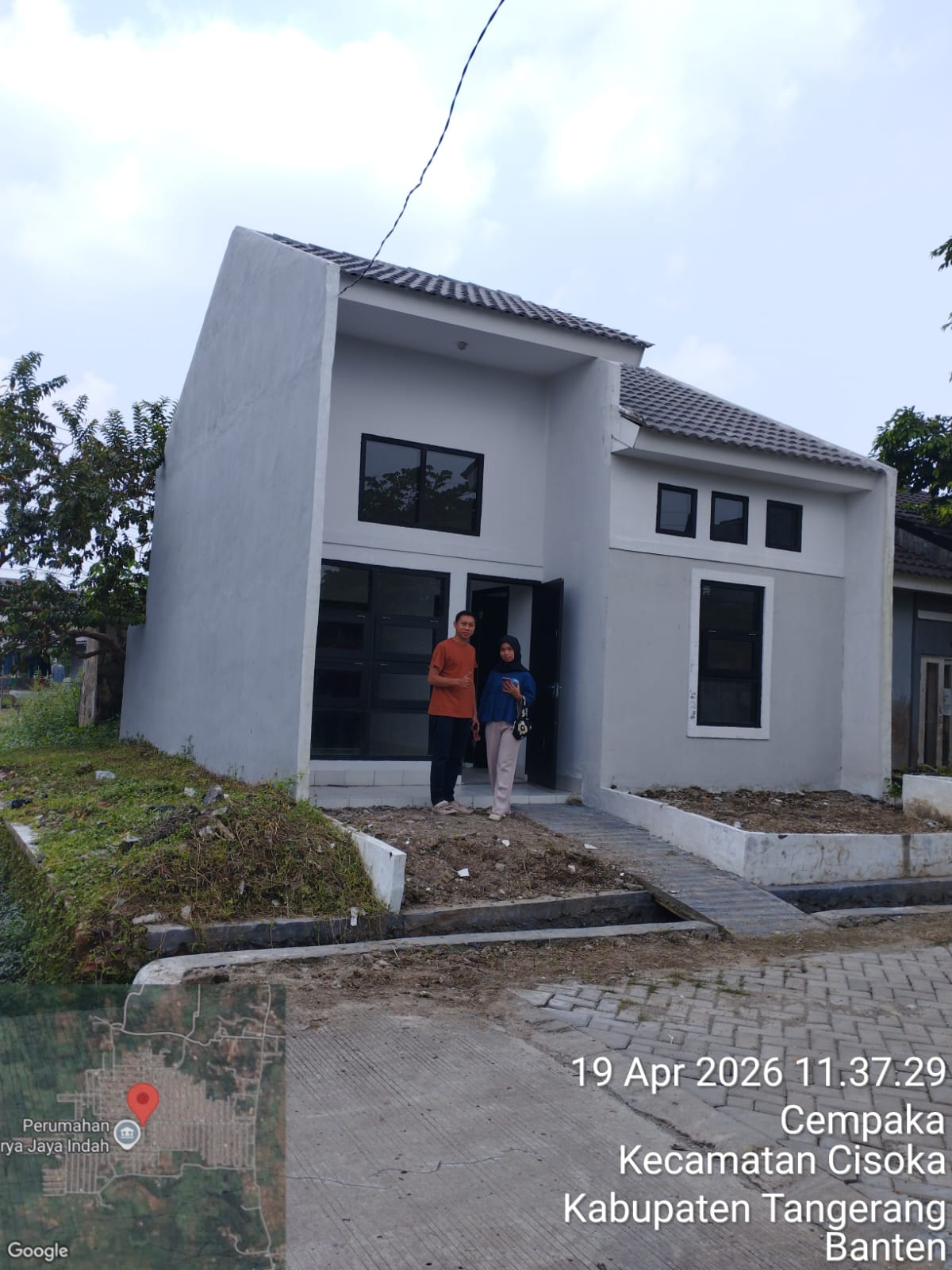 Rumah Subsidi Murah di Tangerang