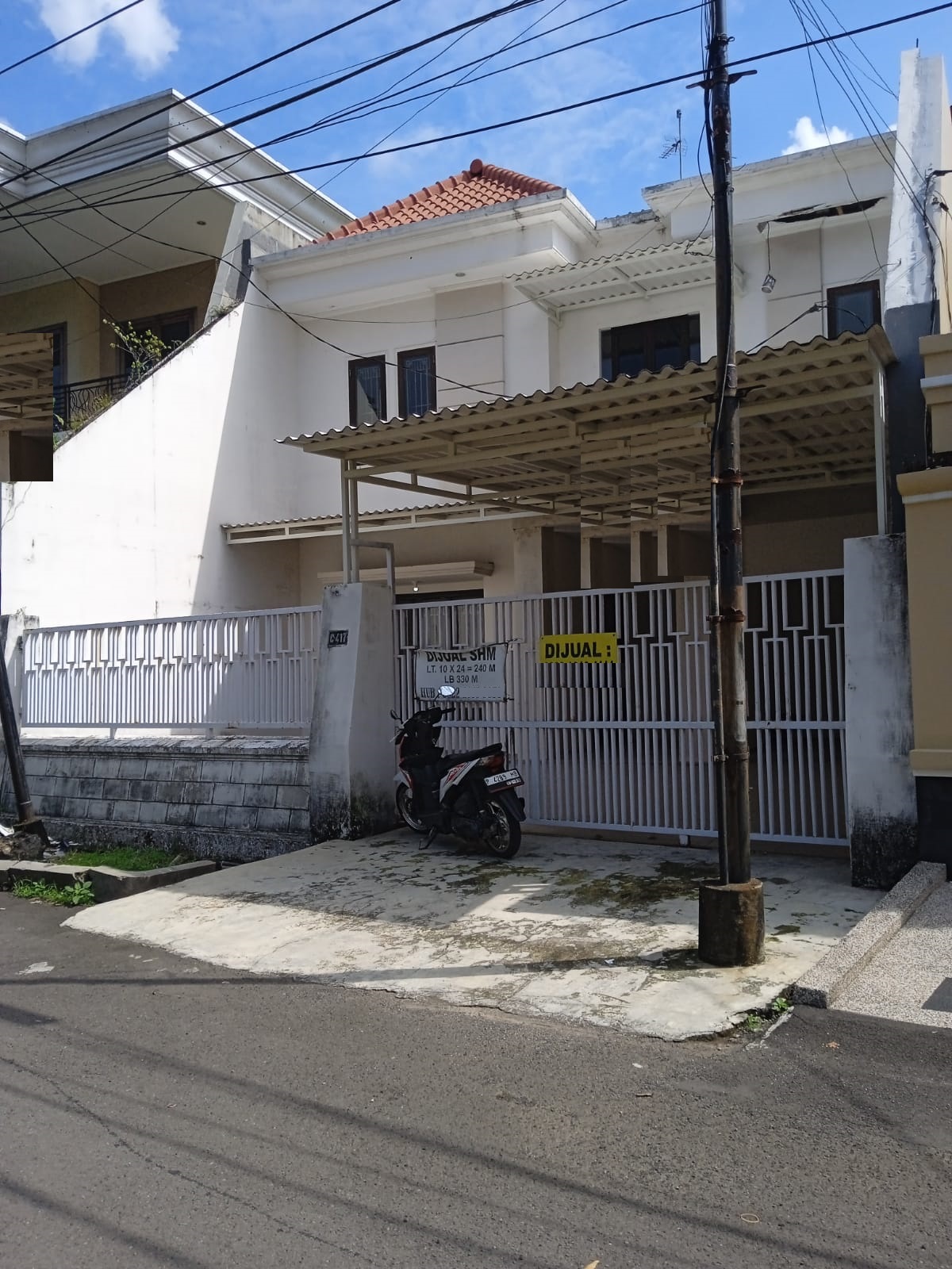 rumah dijual margorejo indah surabaya