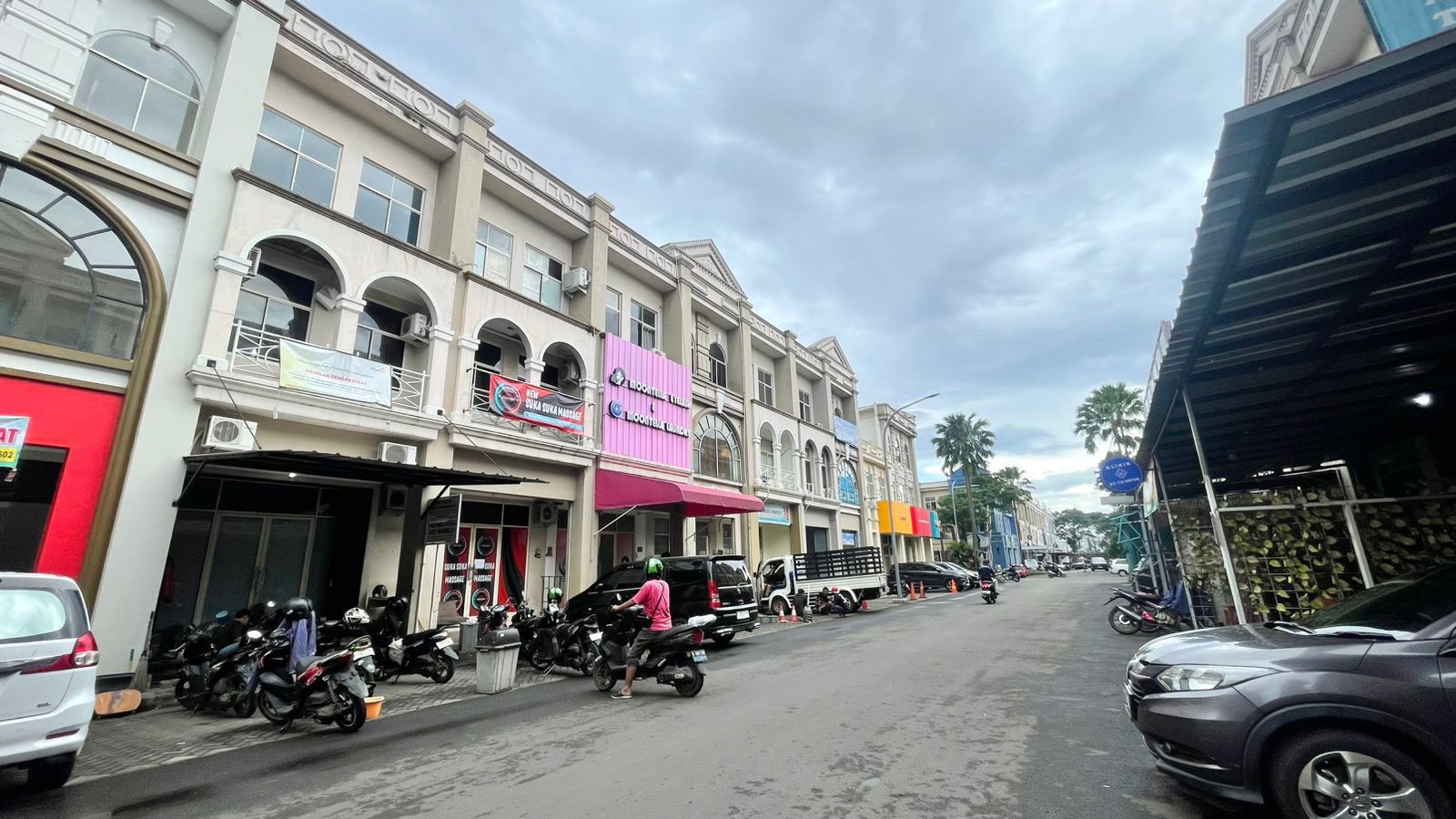 RUKO JUAL DAN SEWA DI GRAND GALAXY CITY BEKASI SELATAN