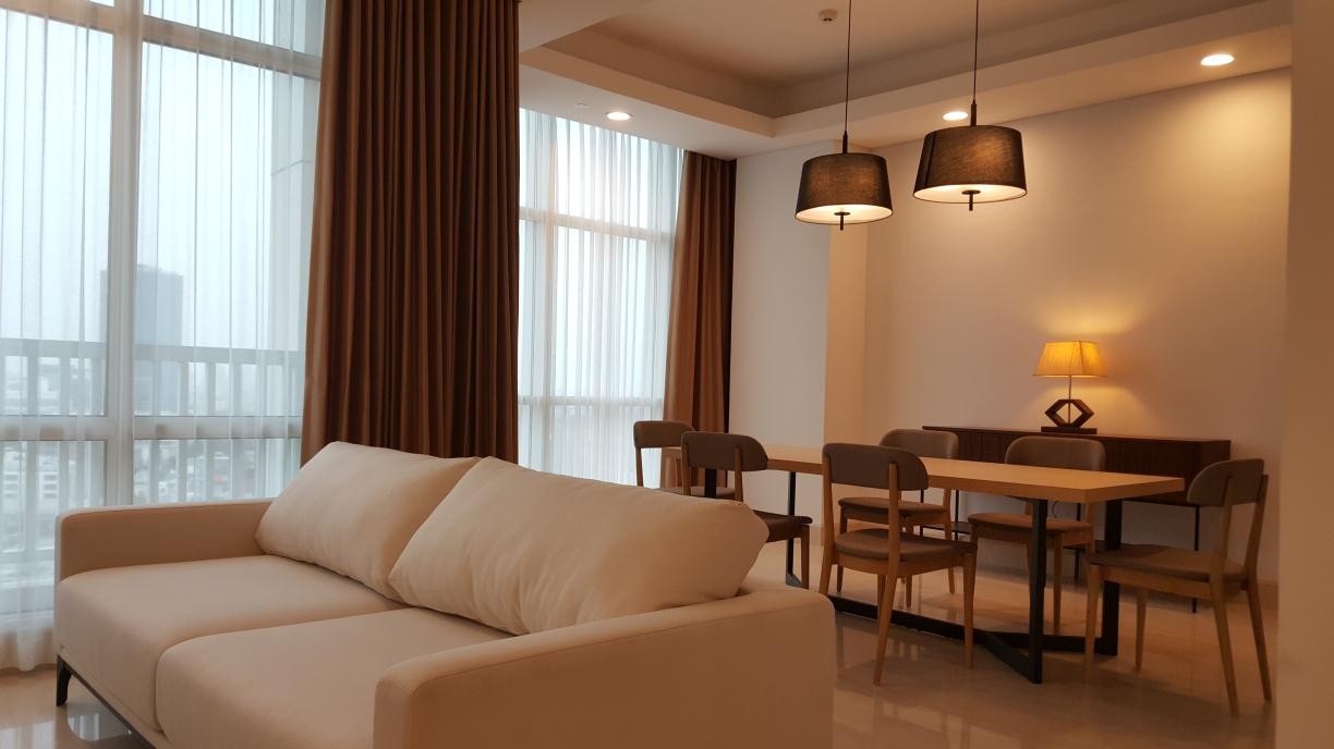 Sewa Apartemen La Maison Barito - Residential Tower