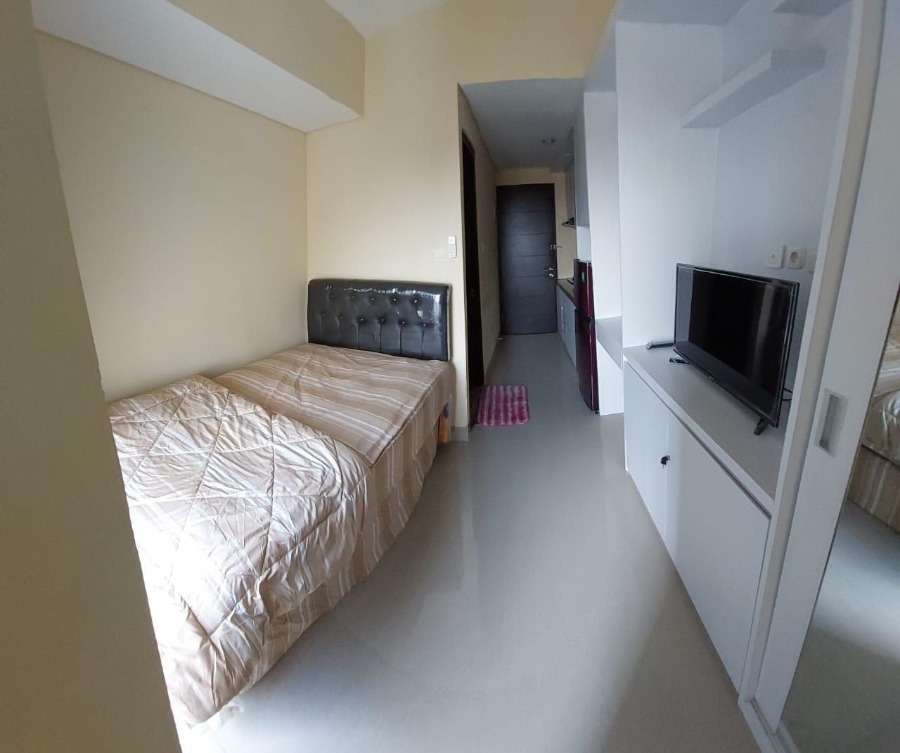 dijual apartemen tamansari papilio surabaya