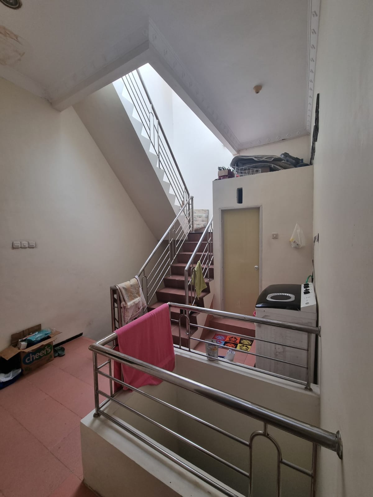 Jual Rumah SHM 2,5lt di Perum Purimas, Rungkut Surabaya Timur