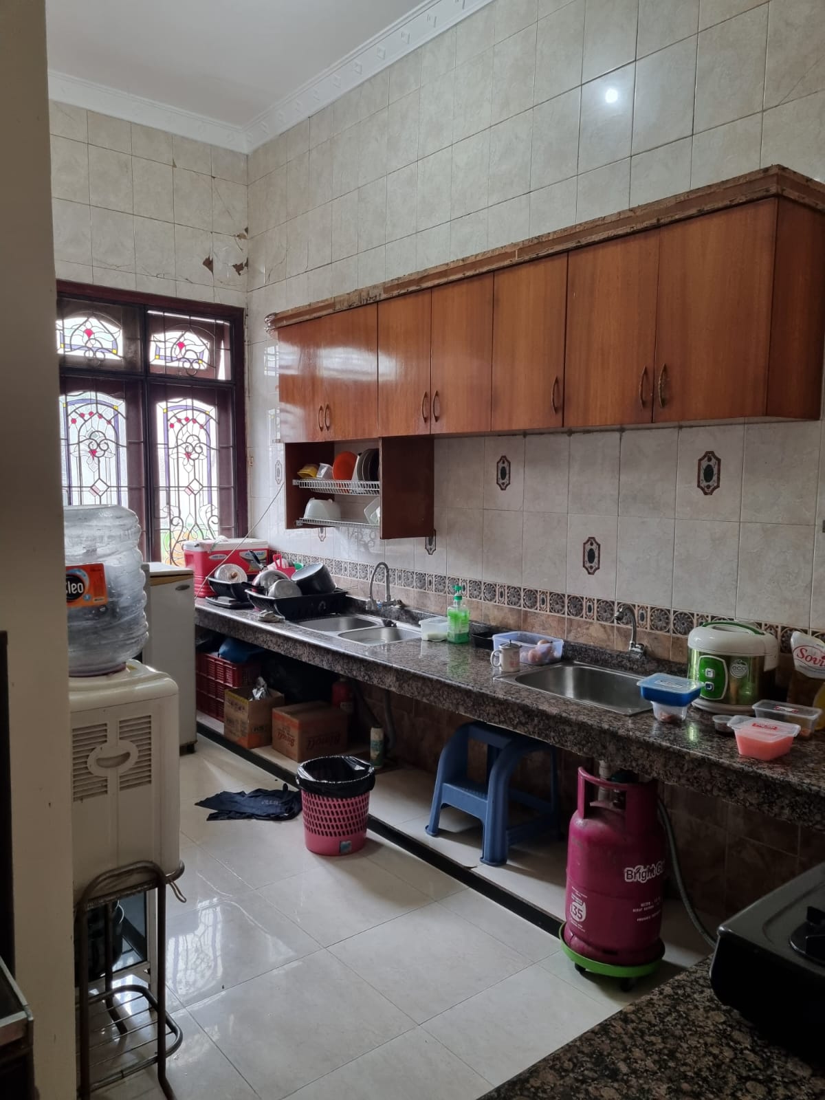 Jual Rumah SHM 2,5lt di Perum Purimas, Rungkut Surabaya Timur