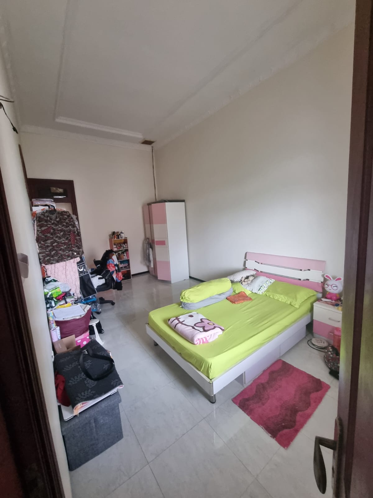 Jual Rumah SHM 2,5lt di Perum Purimas, Rungkut Surabaya Timur