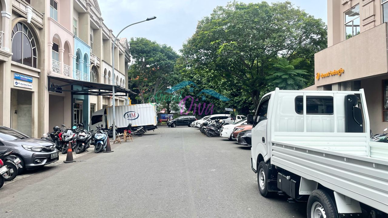 RUKO SEWA DI GRAND GALAXY CITY BEKASI SELATAN