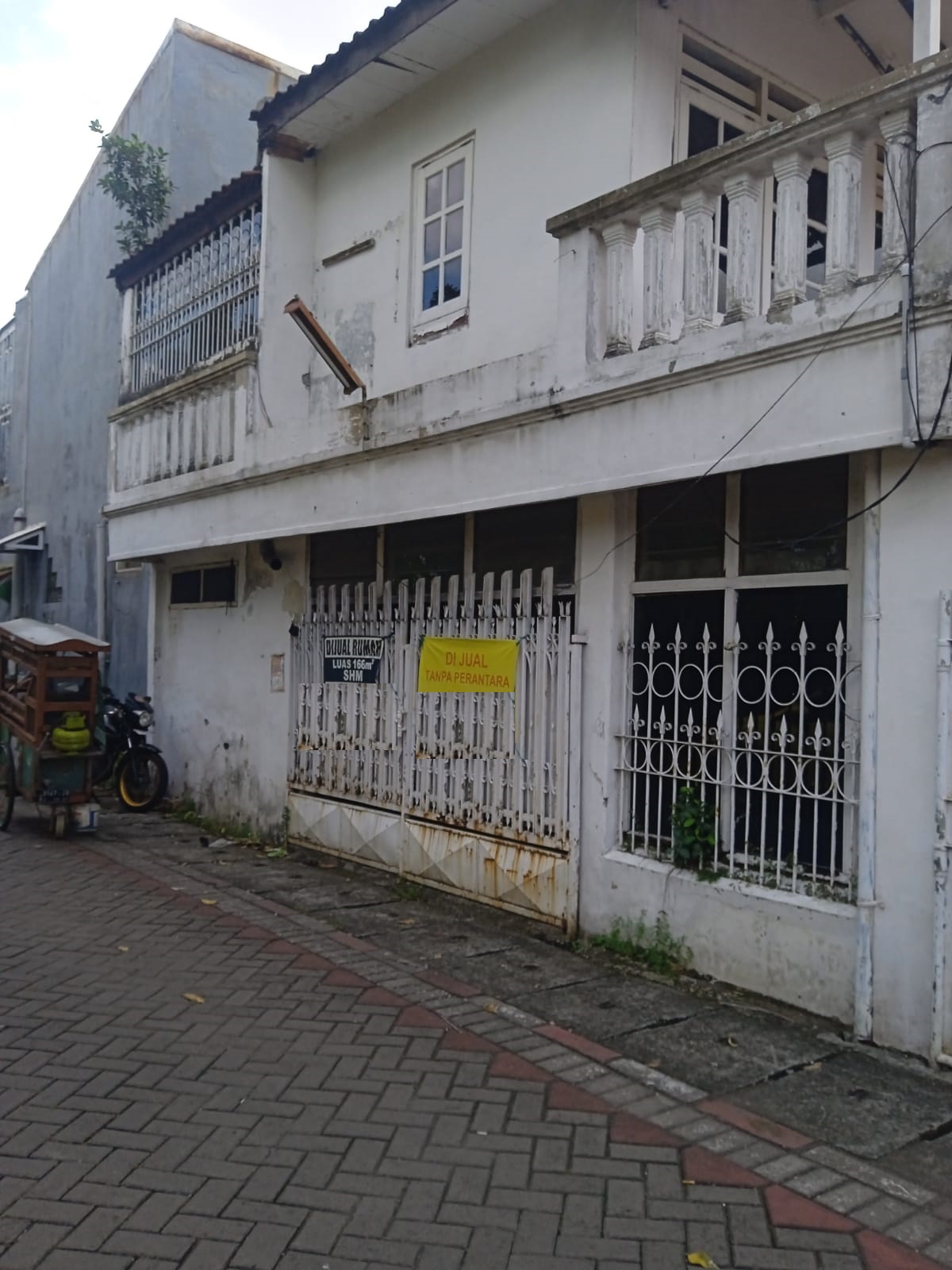 rumah dijual simo hilir surabaya