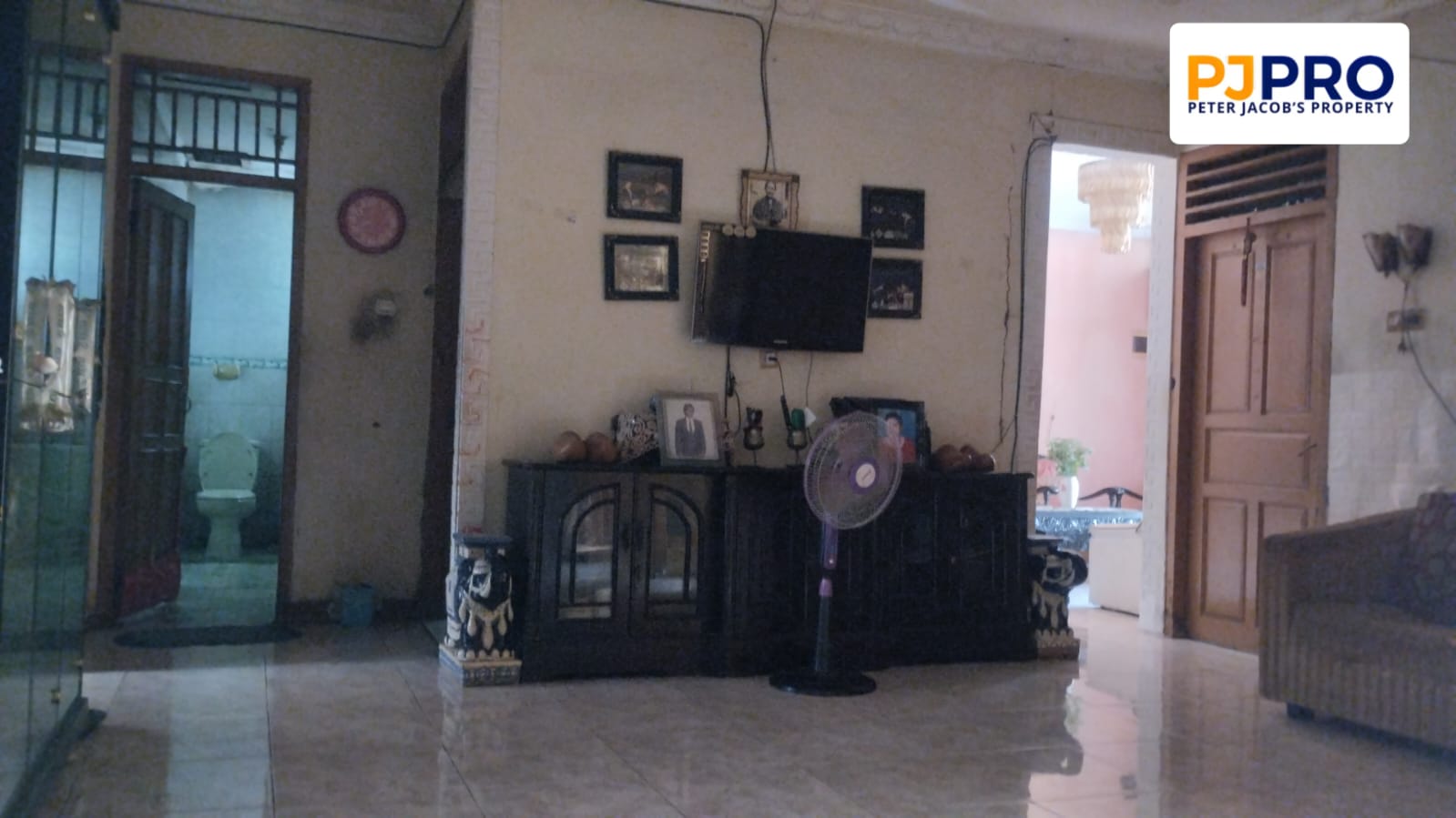 Dijual Rumah Sudah Renovasi di Perumahan Pemda Jati Asih Bekasi