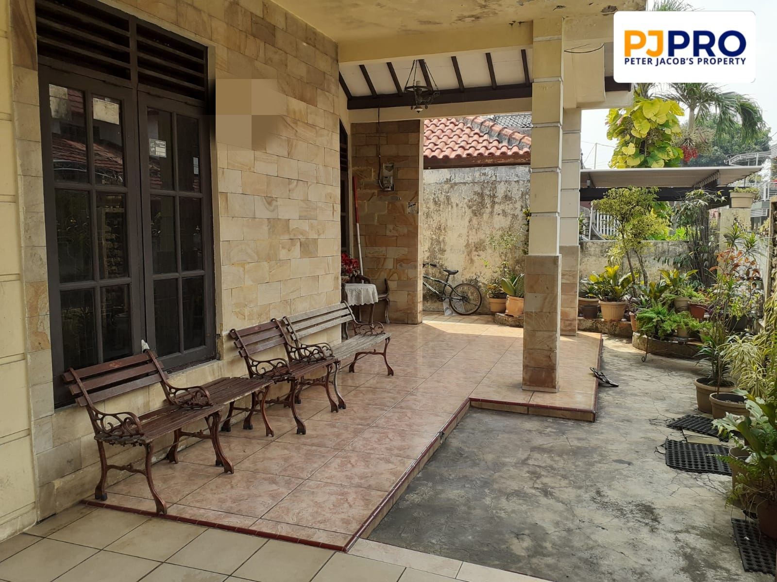 Dijual Rumah Sudah Renovasi di Perumahan Pemda Jati Asih Bekasi