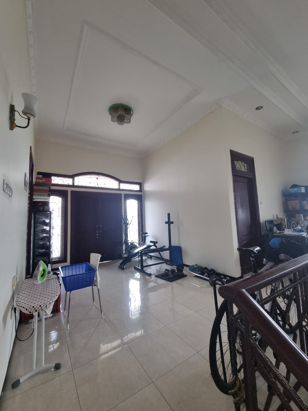 Jual Rumah SHM 2,5lt di Perum Purimas, Rungkut Surabaya Timur