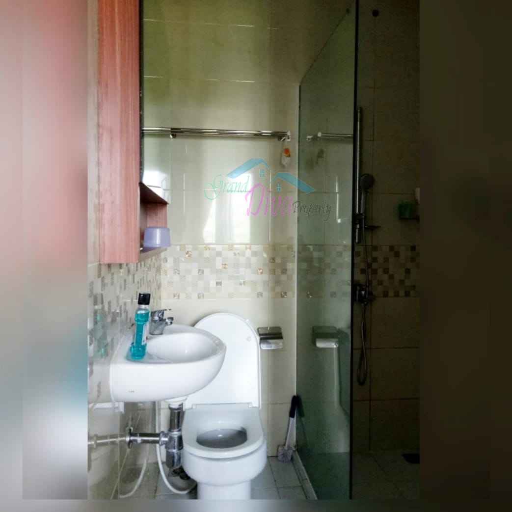 RUMAH DI CIMANGGIS DEPOK