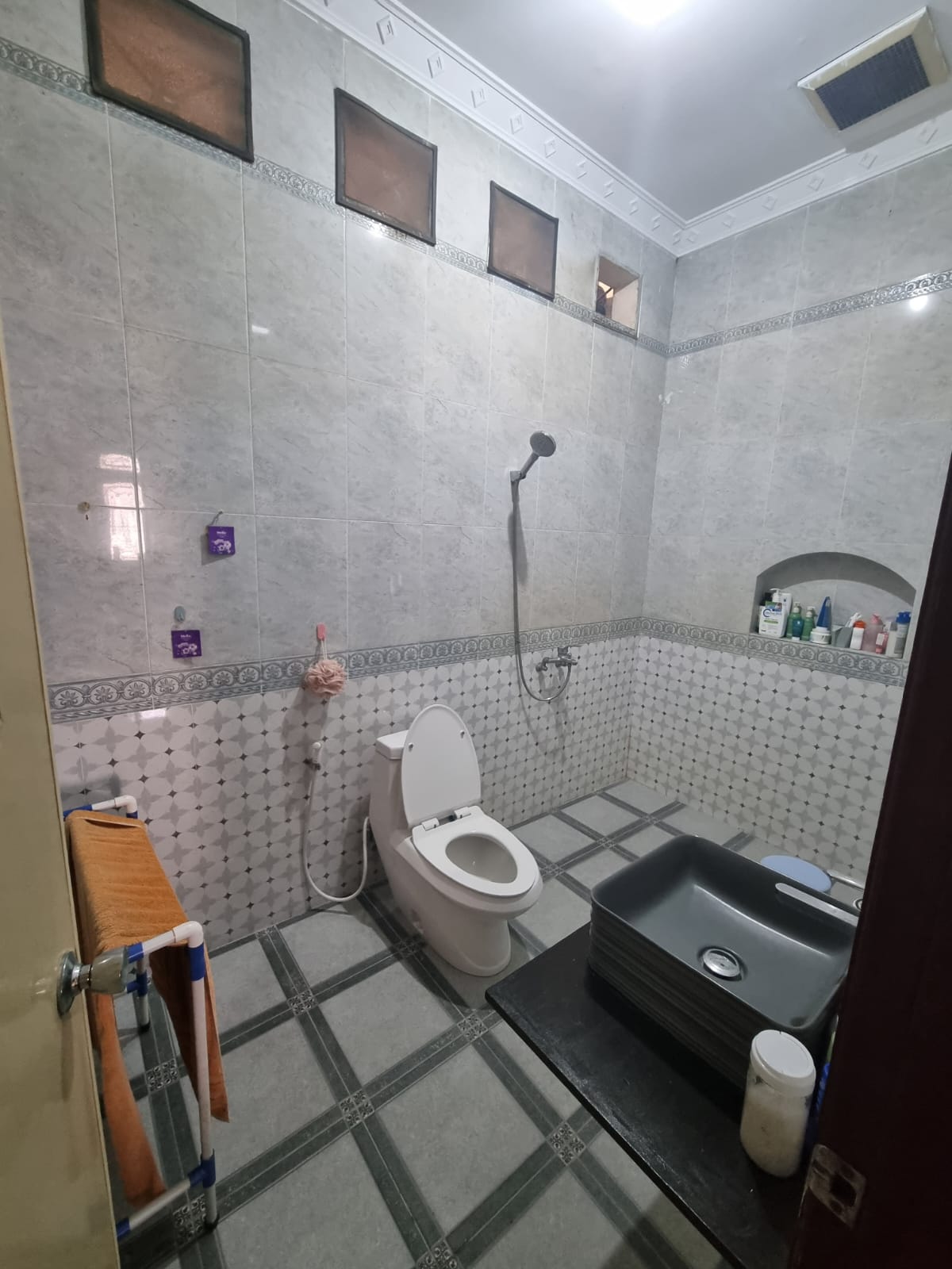 Jual Rumah SHM 2,5lt di Perum Purimas, Rungkut Surabaya Timur