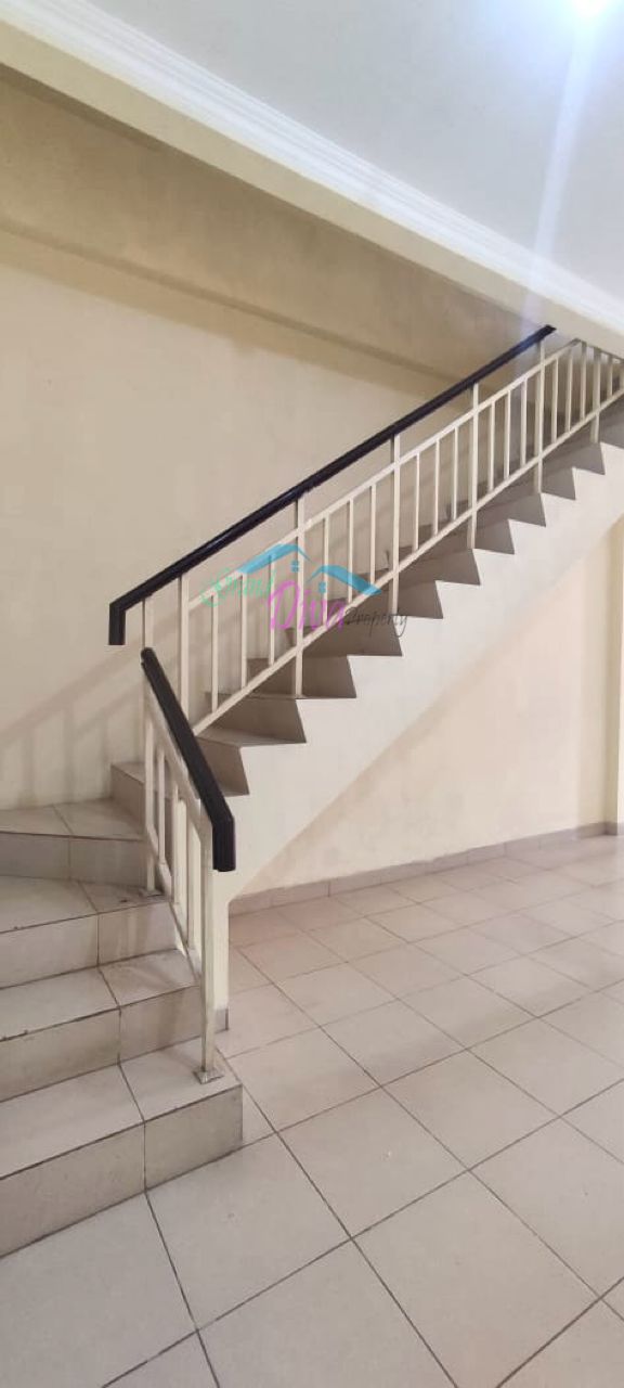 RUKO DI JALAN UTAMA GRAND GALAXY CITY